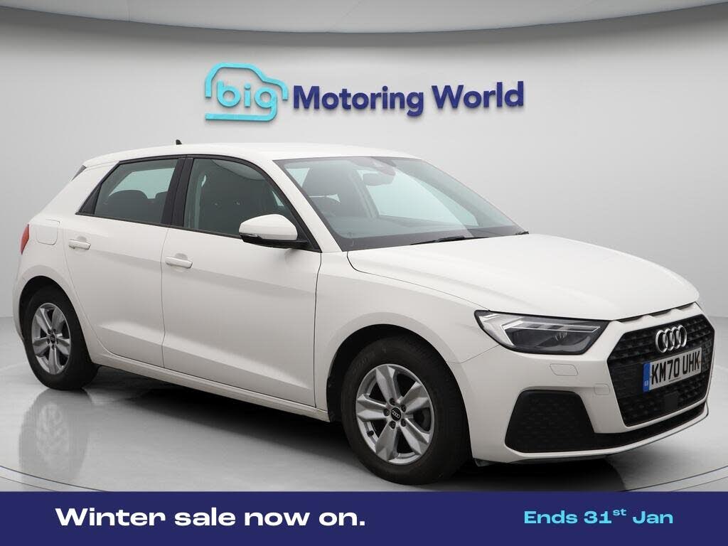 2020 Audi A1 1.0 25 TFSI Technik