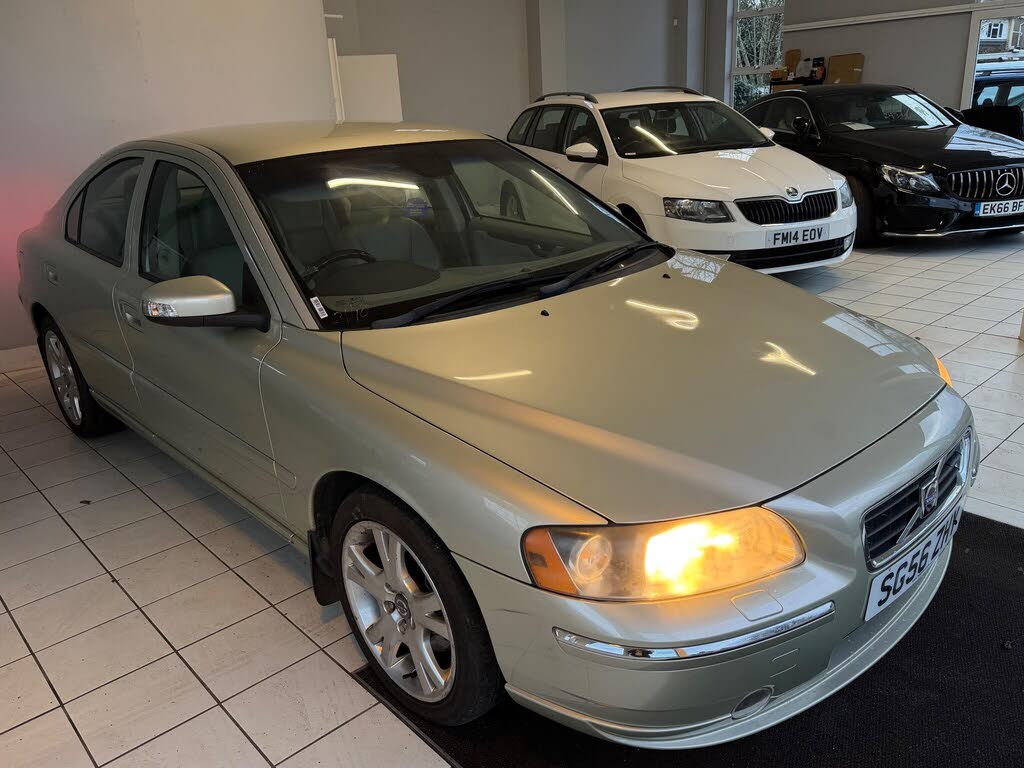 2006 Volvo S60 2.0 T SE