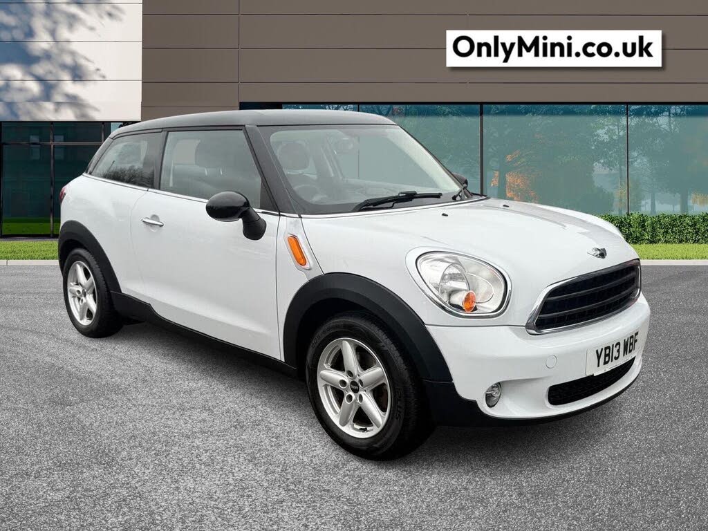 2013 MINI Paceman 1.6 Cooper
