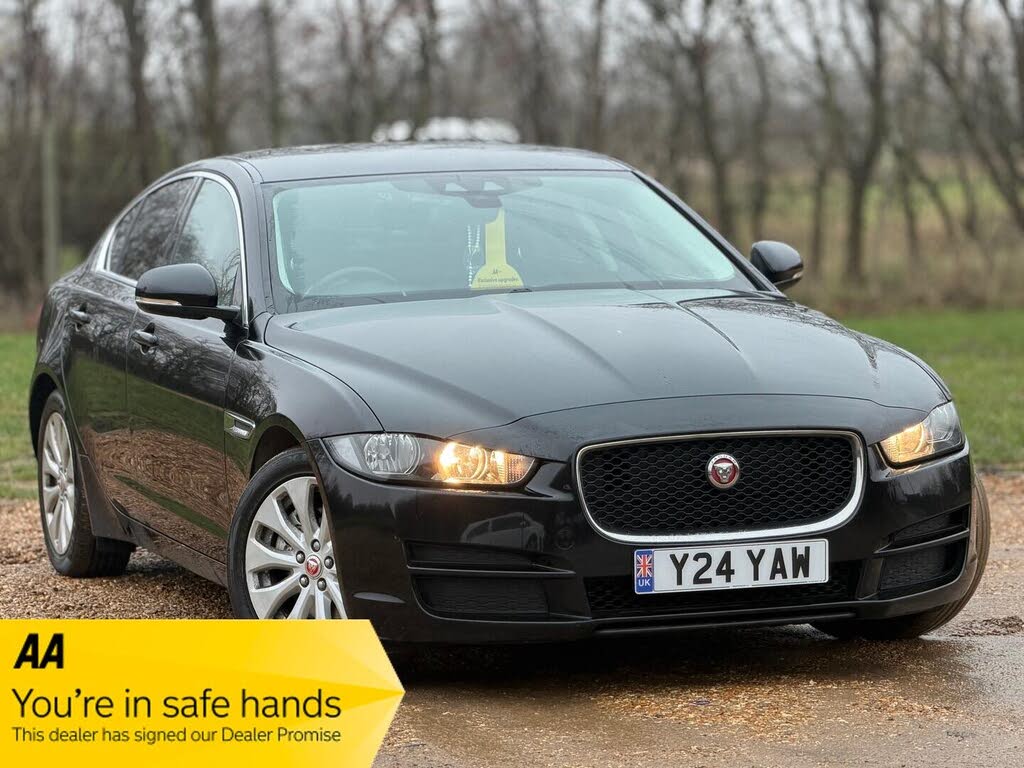 2017 Jaguar XE 2.0d Prestige (163ps) (s/s) 1999cc Auto