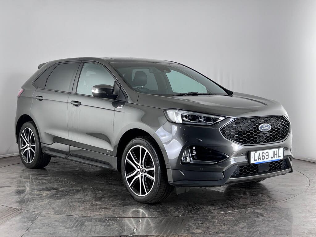 2019 Ford Edge 2.0 ST-Line