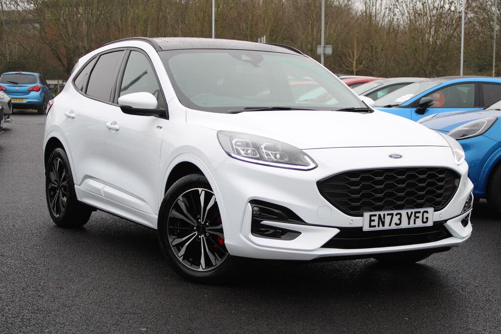 2024 Ford Kuga 1.5T ST-Line X Edition