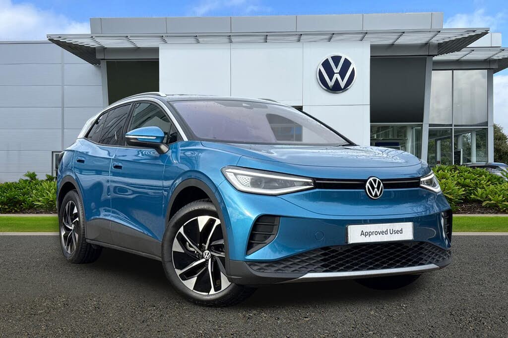 2025 Volkswagen ID.4 E Match (286ps) (77kWh) Pro