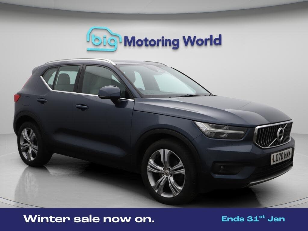 2020 Volvo XC40 2.0 B4 Inscription Pro