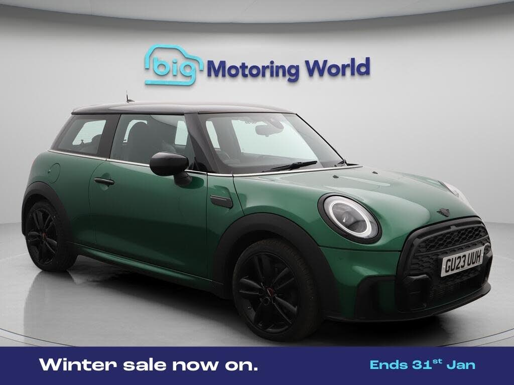 2023 MINI Mini 1.5 Cooper Sport (Premium Auto) Hatchback 3d Auto