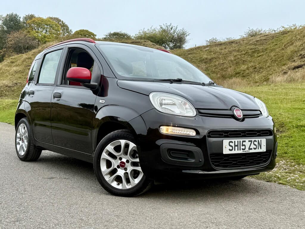 2015 Fiat Panda 1.2 Easy