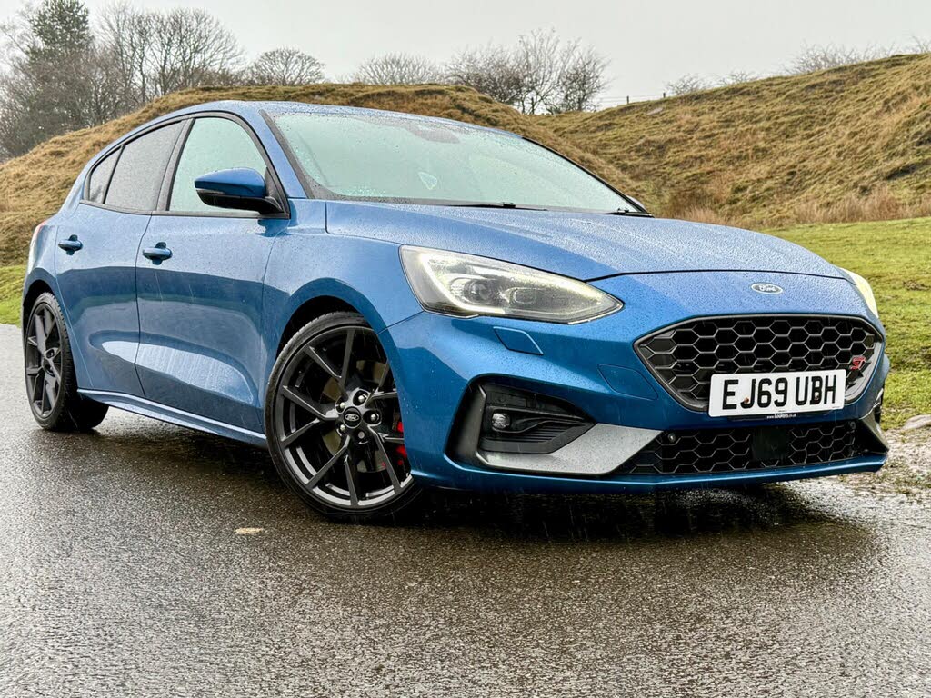 2019 Ford Focus 2.0 ST Hatchback