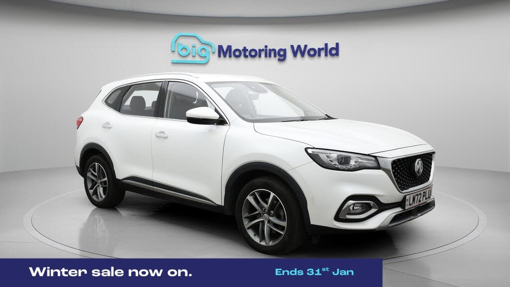 2022 MG HS 1.5T-GDI Excite (162ps) DCT