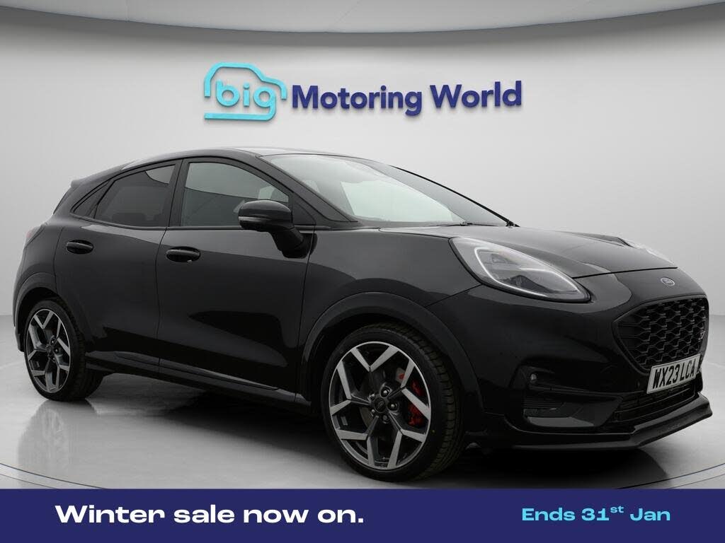 2023 Ford Puma SUV 1.5 ST