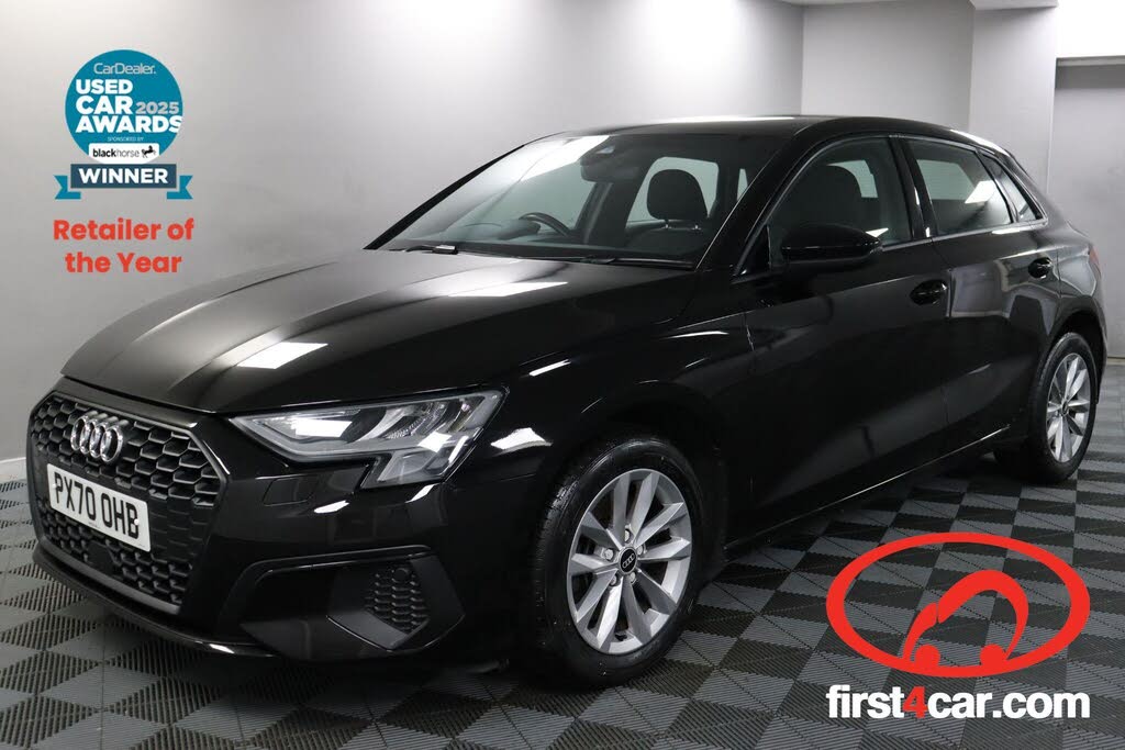 2020 Audi A3 1.0 30 TFSI Technik