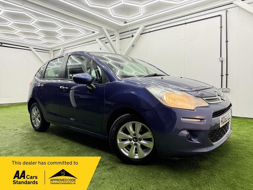 2013 Citroen C3 1.4 VTR+