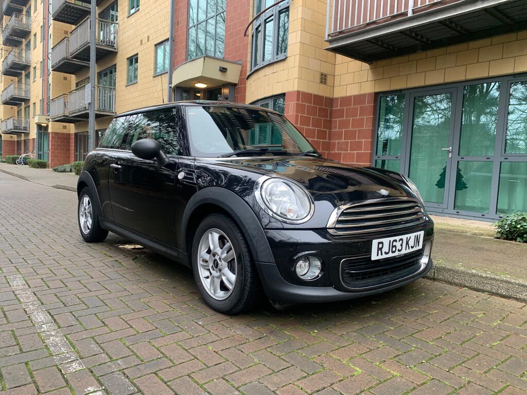 2014 MINI Mini 1.6 One (98bhp) Hatchback 3d