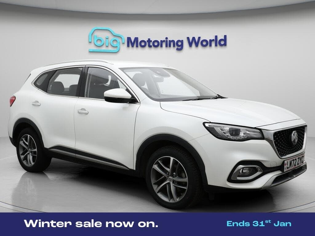 2022 MG HS 1.5T-GDI Excite (162ps) DCT