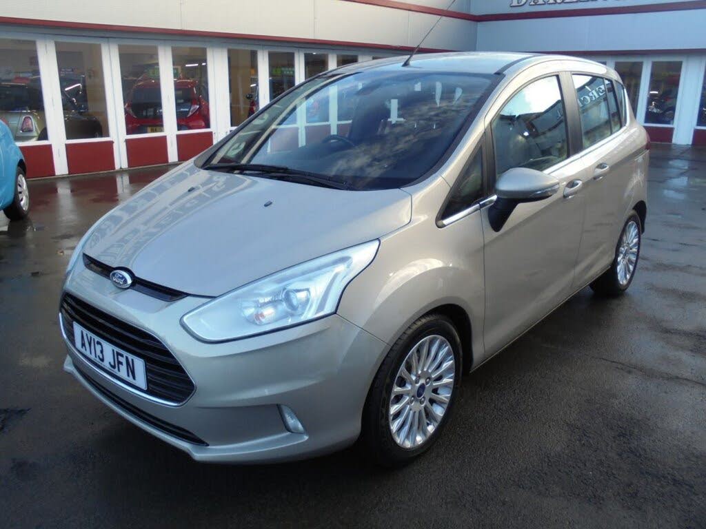 2013 Ford B-Max 1.6 Titanium