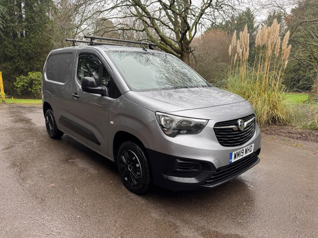2019 Vauxhall Combo 1.6CDTi Edition 2000 (100PS)(EU6)