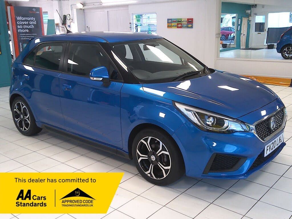 2020 MG MG3 1.5 VTI-Tech Excite