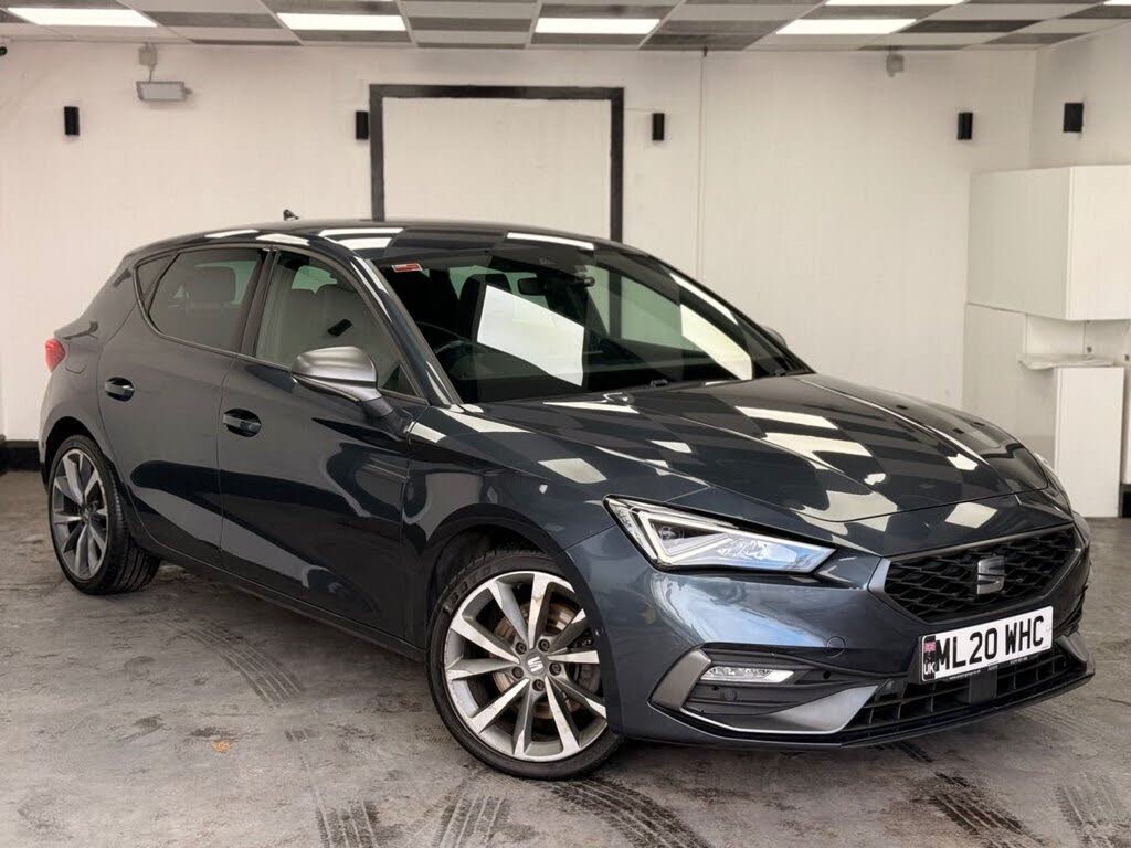 2020 Seat Leon 1.5 eTSI FR First Edition Hatchback