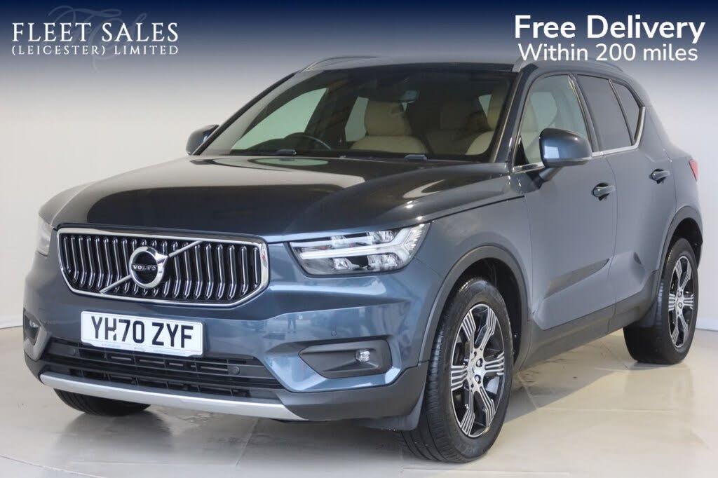 2020 Volvo XC40 1.5 T3 Inscription Geartronic