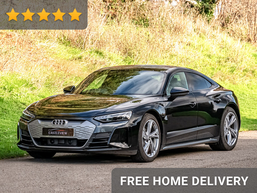 2023 Audi E-Tron GT E