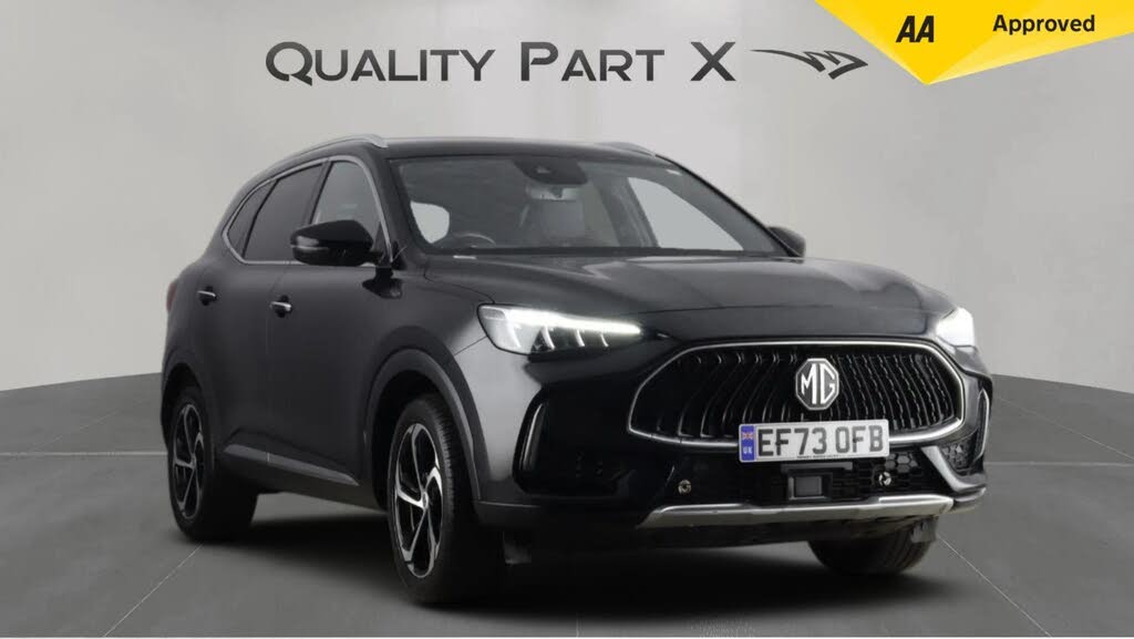 2023 MG HS 1.5T-GDI Trophy (162ps) DCT