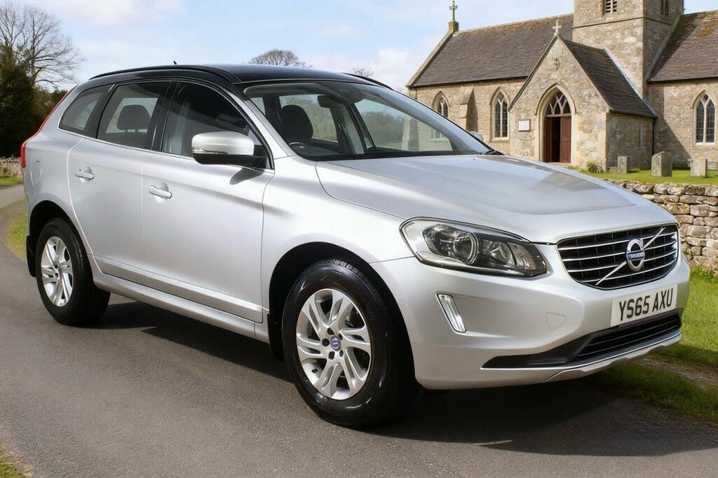 2015 Volvo XC60 2.0TD D4 SE (190bhp)
