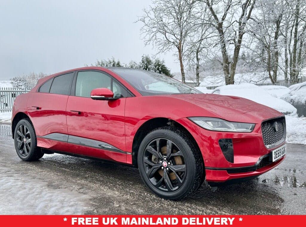 2019 Jaguar I-Pace EV400 HSE