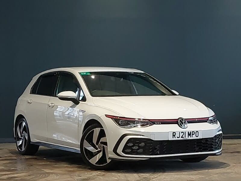 2021 Volkswagen Golf 2.0 TSI GTI DSG