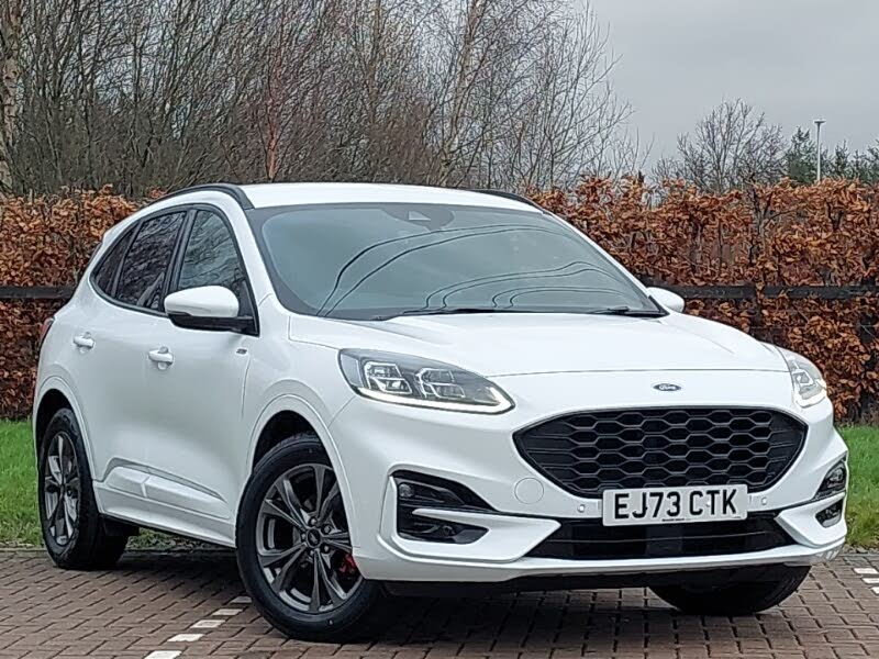2023 Ford Kuga 2.5T ST-Line Edition (190ps) (FHEV)