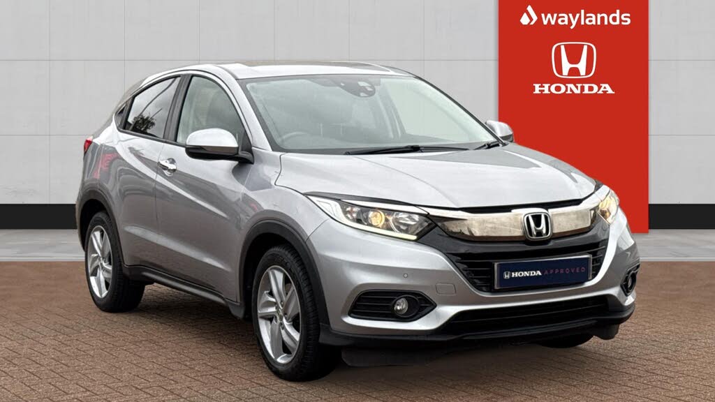 2018 Honda HR-V 1.5 i-VTEC SE CVT