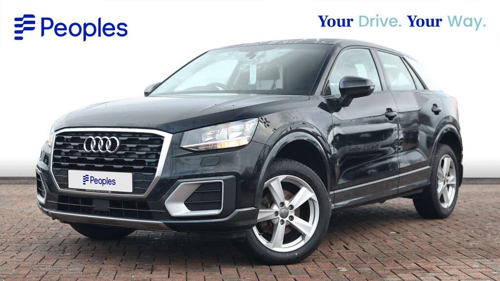 2019 Audi Q2 1.6 30 TDI Sport