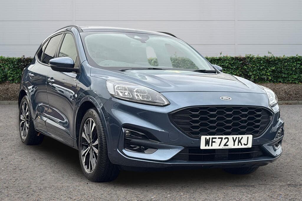 2022 Ford Kuga 2.5T ST-Line X Edition (190ps) (FHEV)