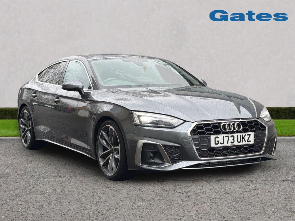 2023 Audi A5 2.0 35 TFSI S Line Sportback 5d