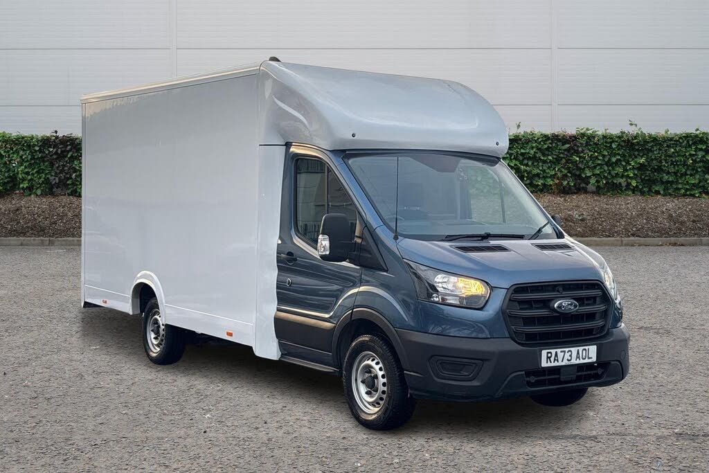 2023 Ford Transit