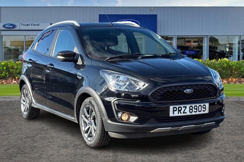 2019 Ford Ka+ 1.2 Ti-VCT Active