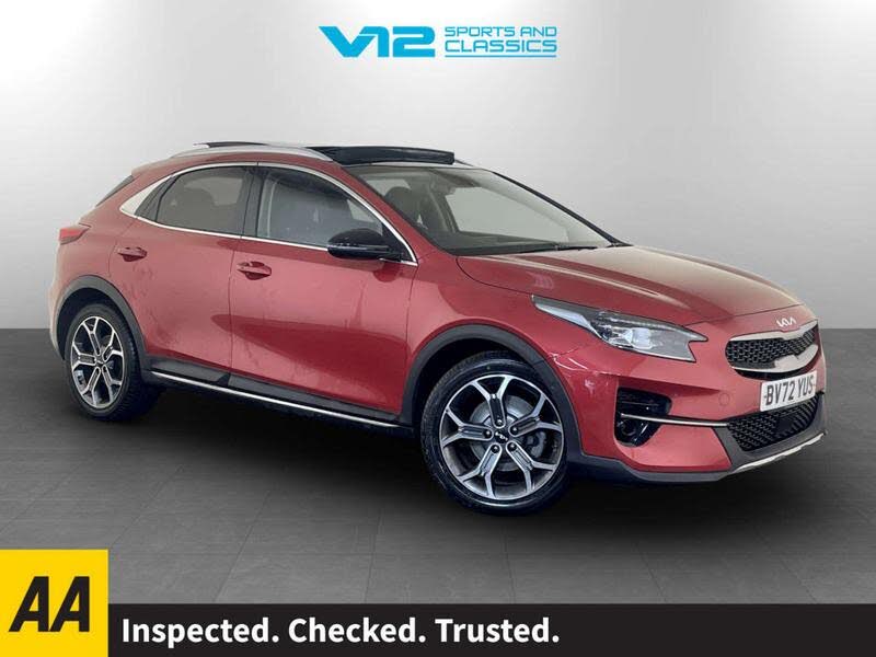 2022 Kia XCeed 1.5 T-GDi 4