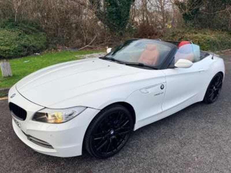 2012 BMW Z4 2.0 sDrive20i