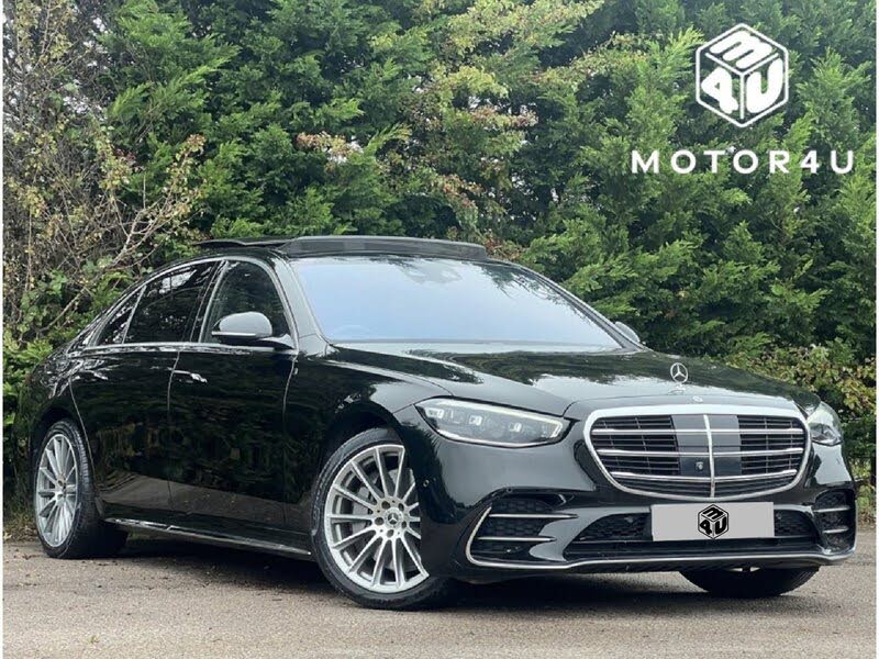 2022 Mercedes-Benz S-Class 3.0 S580e L AMG Line Premium