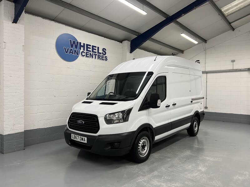 2018 Ford Transit 2.0TDCi 350 L2H3 (130PS)(EU6) Panel Van
