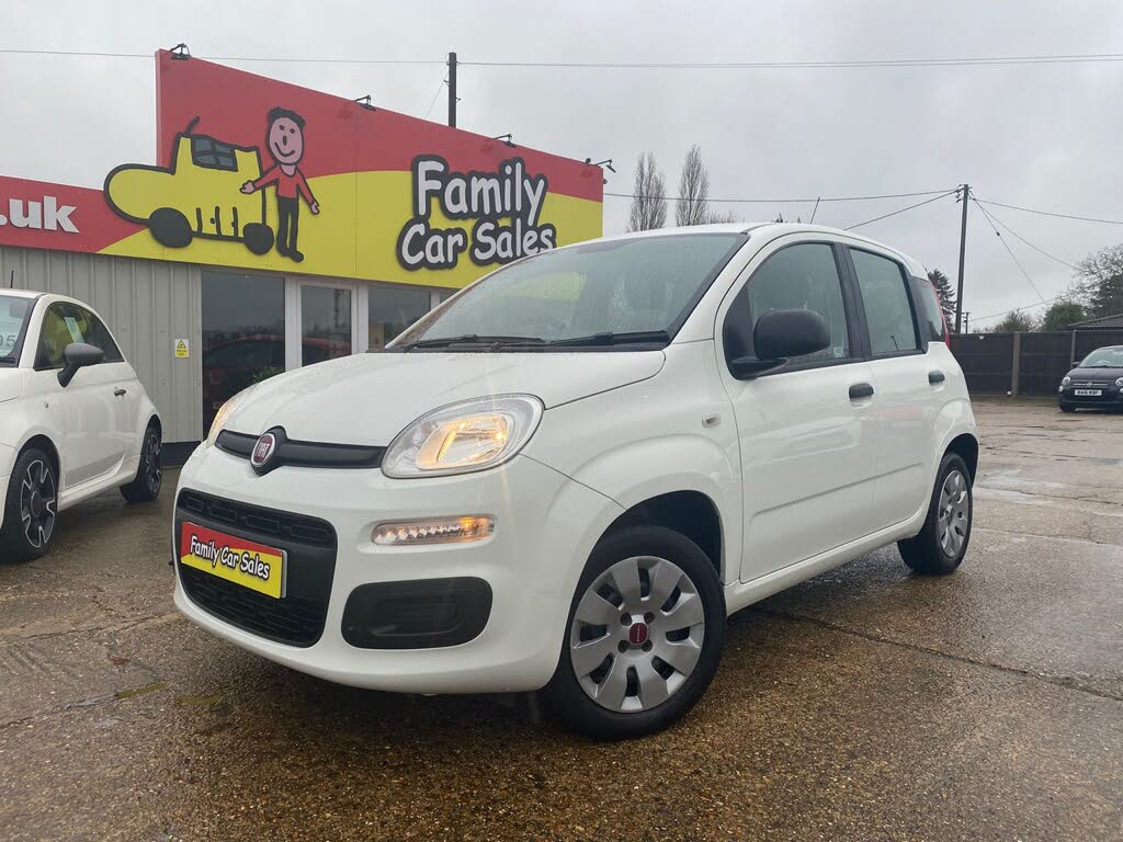 2017 Fiat Panda 1.2 Pop