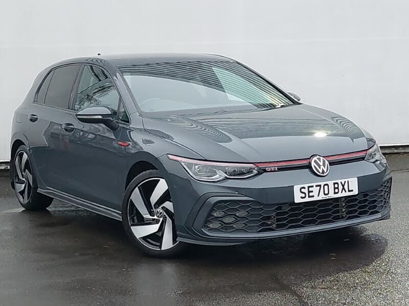 2020 Volkswagen Golf 2.0 TSI GTI DSG
