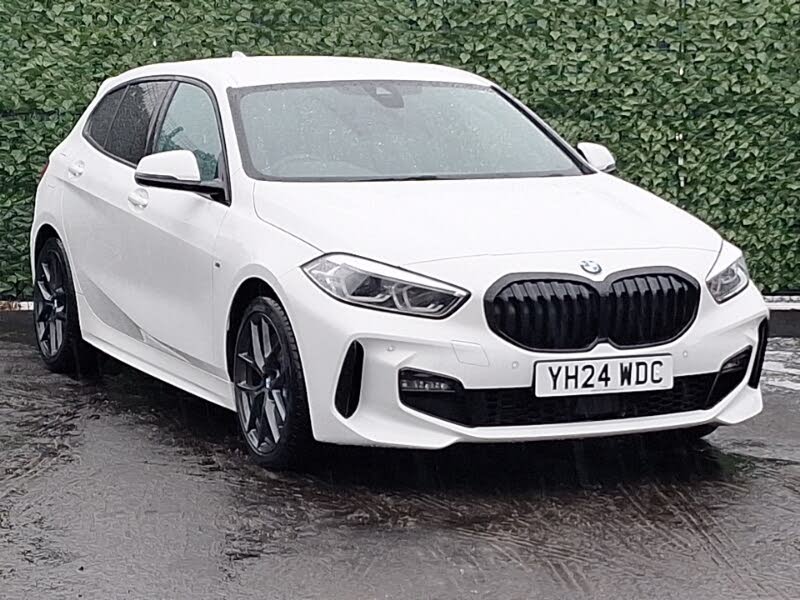 2024 BMW 1 Series 1.5TD 116d M Sport DCT