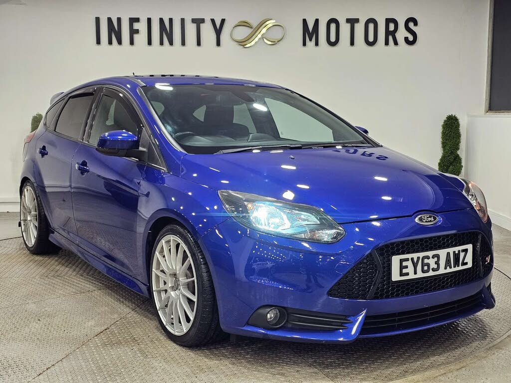 2013 Ford Focus 2.0 ST2 Hatchback