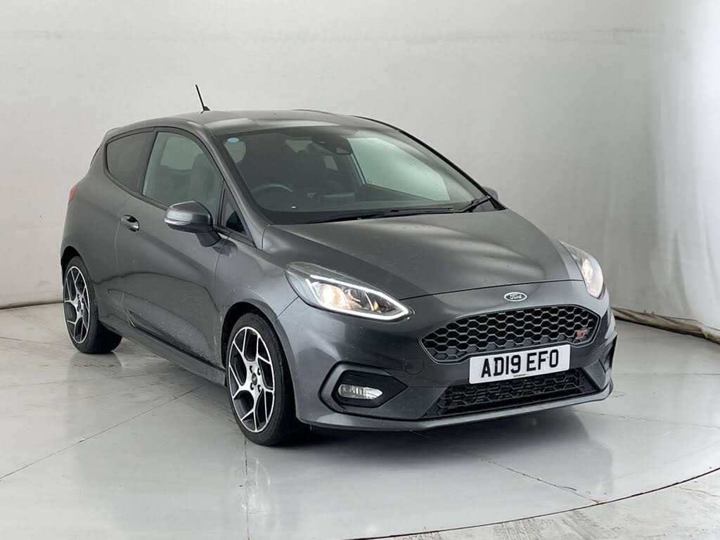 2019 Ford Fiesta 1.5T ST-2 3d