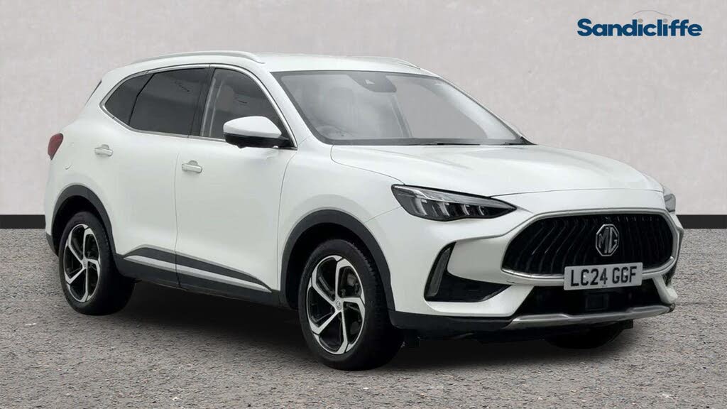 2024 MG HS 1.5T-GDI Trophy (258ps) Plug-in Hybrid 1490cc Auto