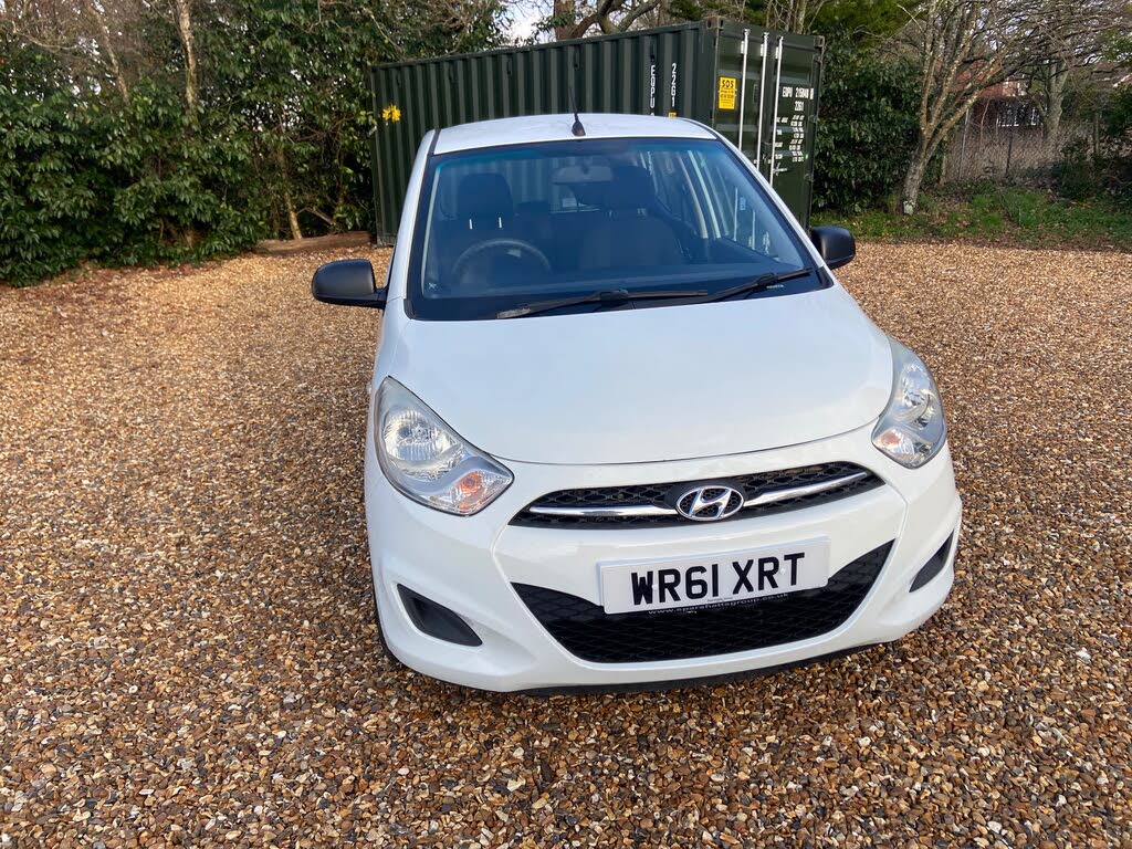 2011 Hyundai ix35 2.0TD Premium (4WD)
