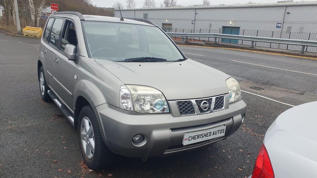 2004 Nissan X-Trail 2.2TD SVE