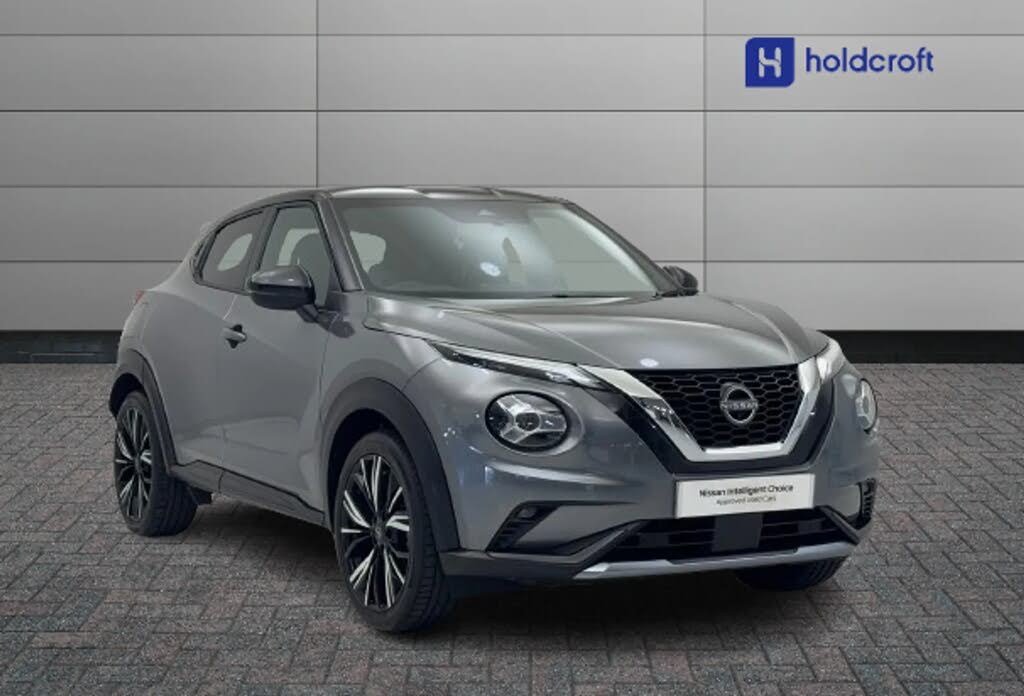 2020 Nissan Juke 1.0 DIG-T Tekna+ (117ps)