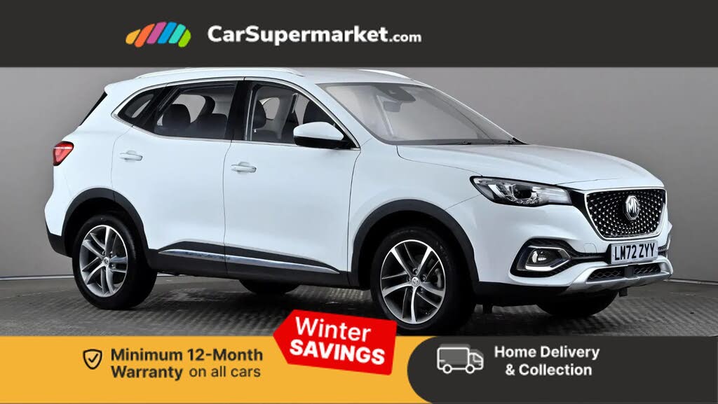 2022 MG HS 1.5T-GDI Excite (162ps)