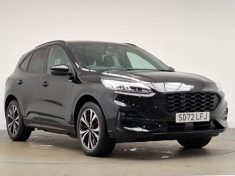 2022 Ford Kuga 2.5T ST-Line X Edition (225ps) (PHEV)