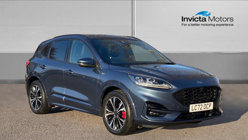 2022 Ford Kuga 2.5T ST-Line X Edition (190ps) (FHEV)